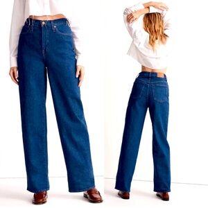 Madewell Perfect Vintage Wide Leg Jean
